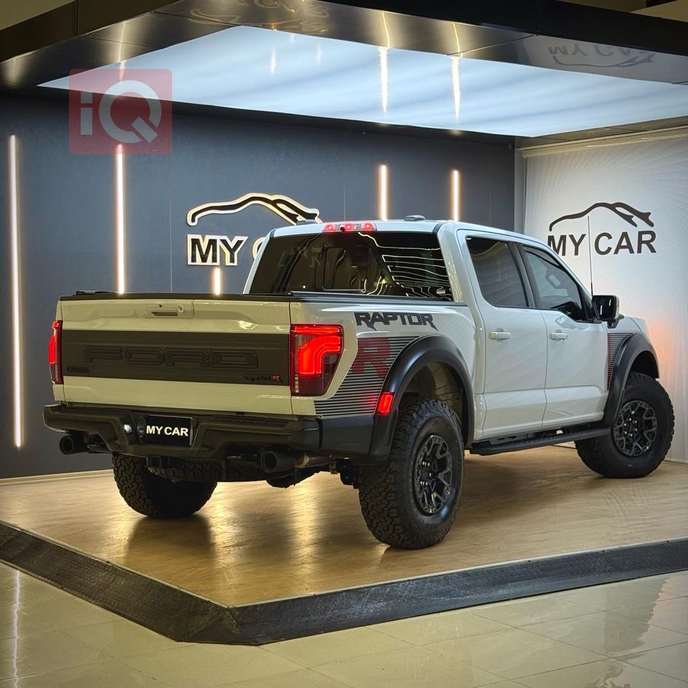 فورد F-150 رابتور